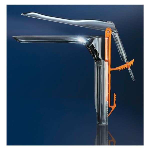 Speculum Vaginal ER-SPEC Medium Lighted Disposable 18/Bx, 4 BX/CA